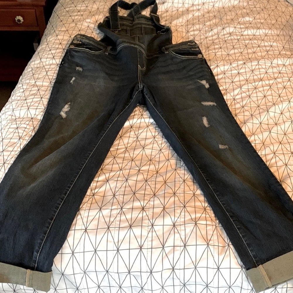 Torrid Overalls